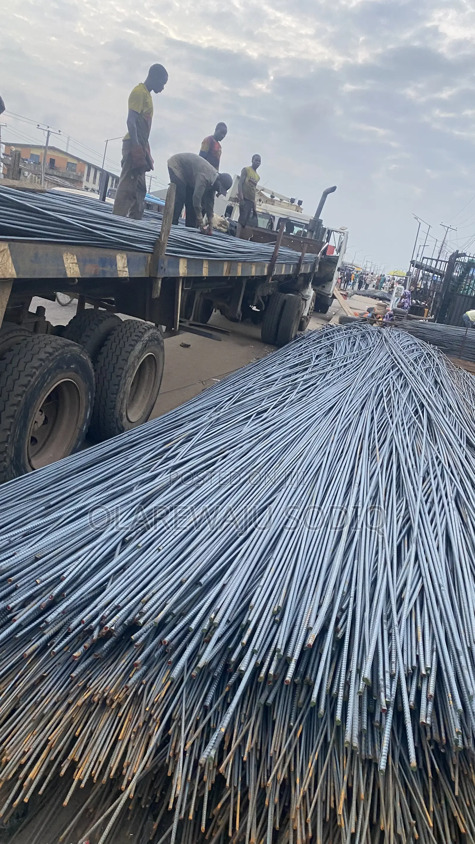 Standard Local and TMT Rods