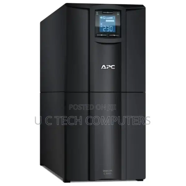 Apc Smart-ups C - Line Interactive - 3kva - 230v