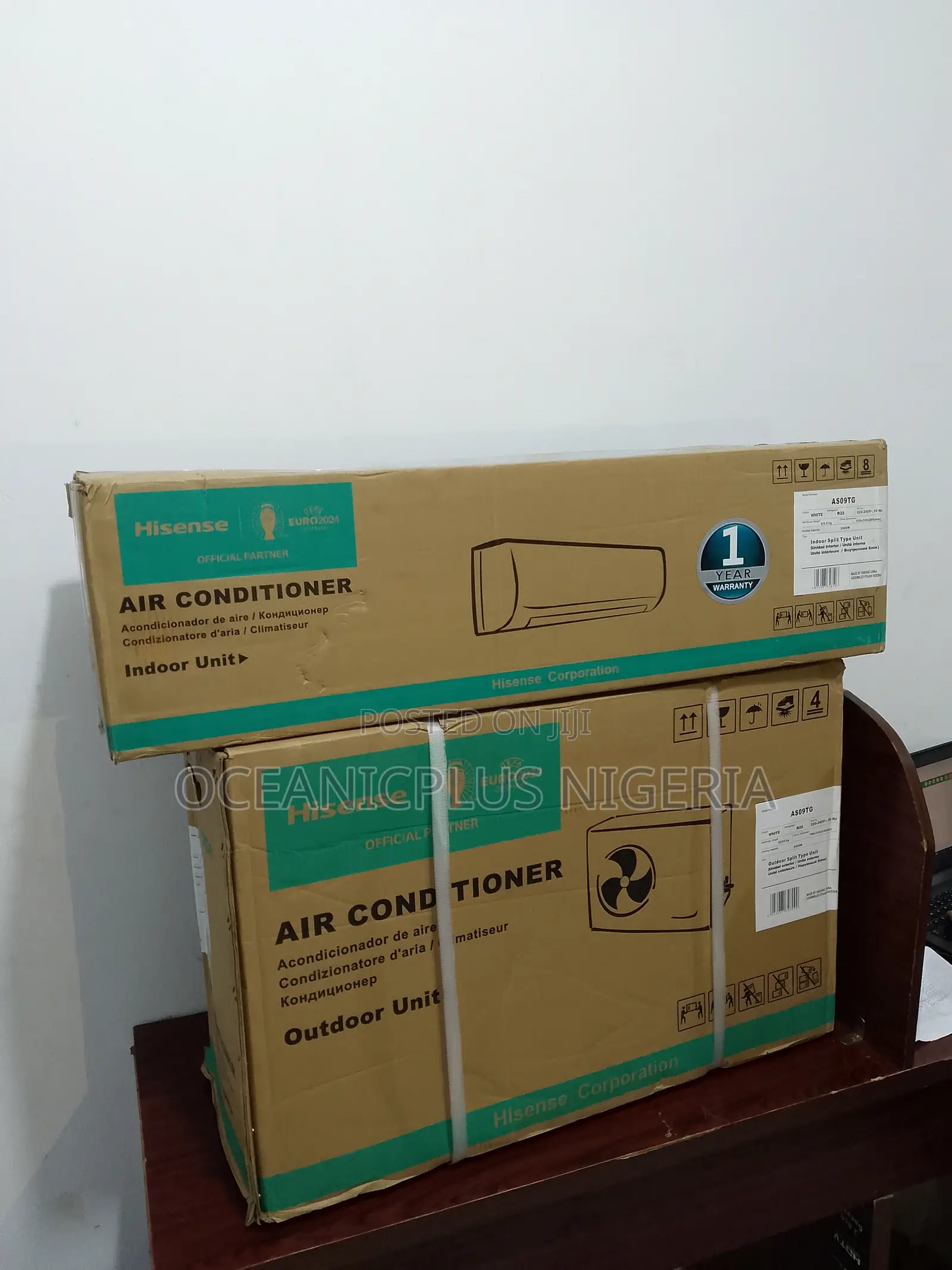 New Hisense 1hp Most-Selling Air Conditioner