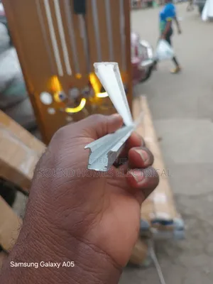 10 by 10 Aluminium Profiles