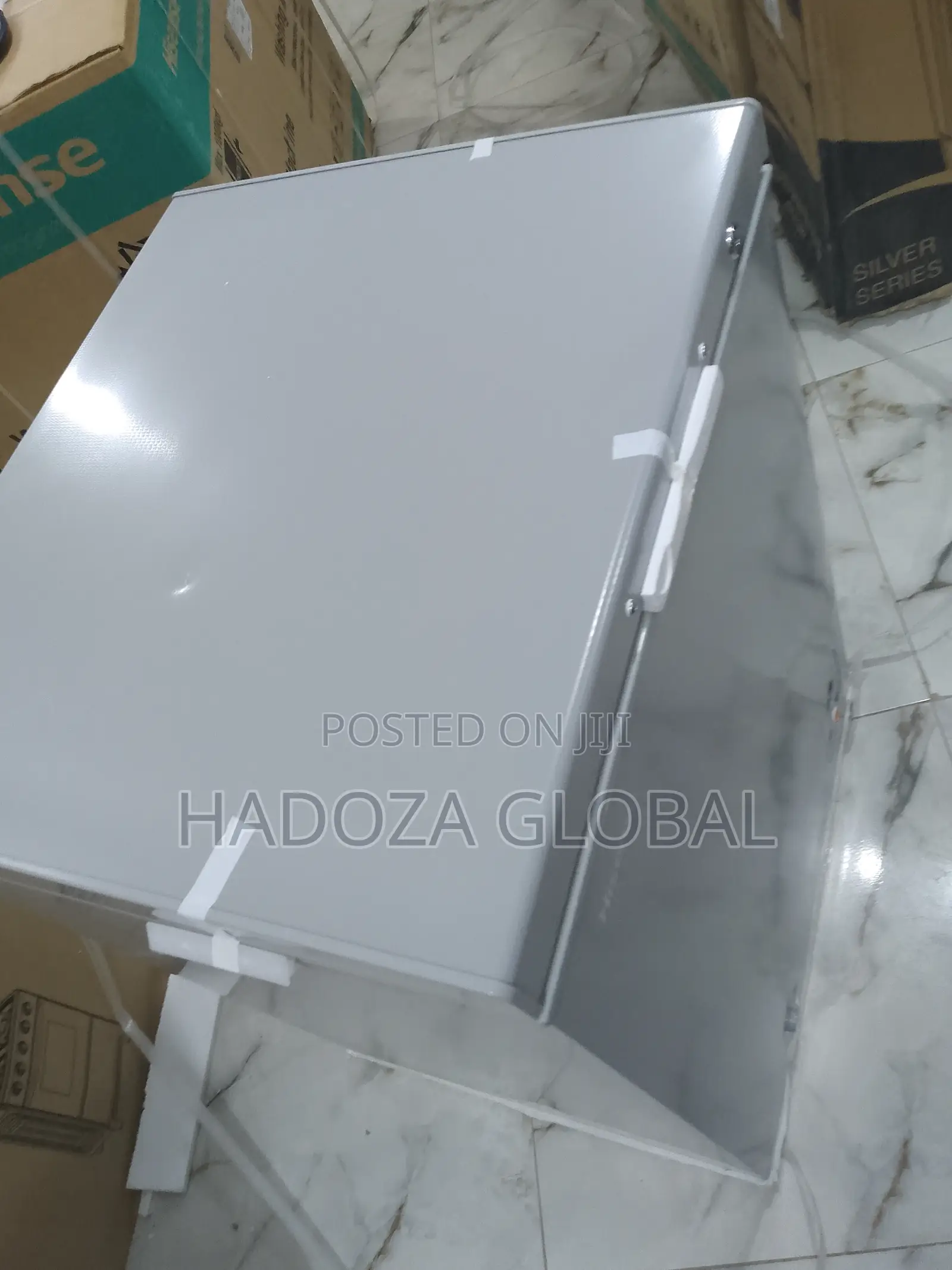 The Quality 150L Hisense Deep Freezer- Original