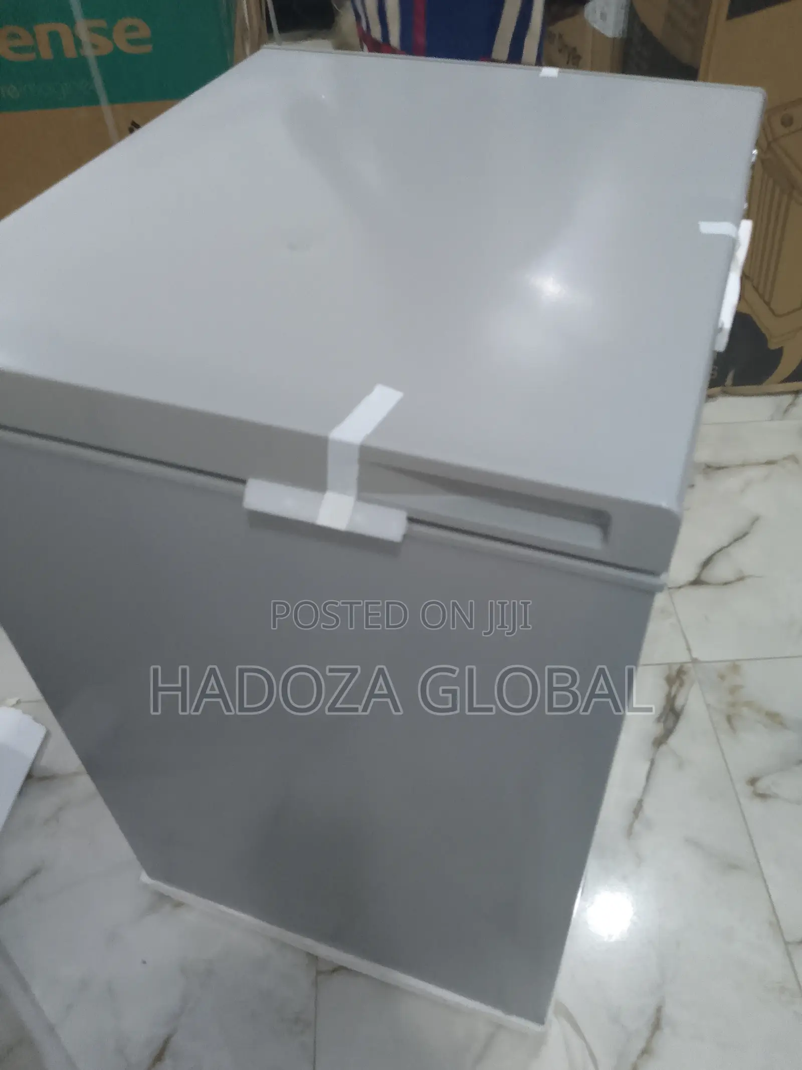 Original Hisense 150L Chest Freezer -FRZ FC180SH