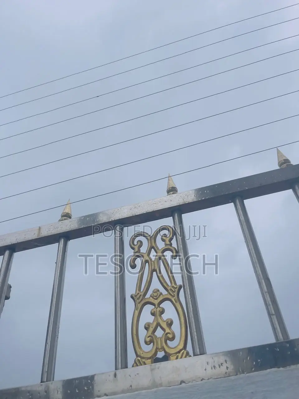 Electric Perimeter Fening
