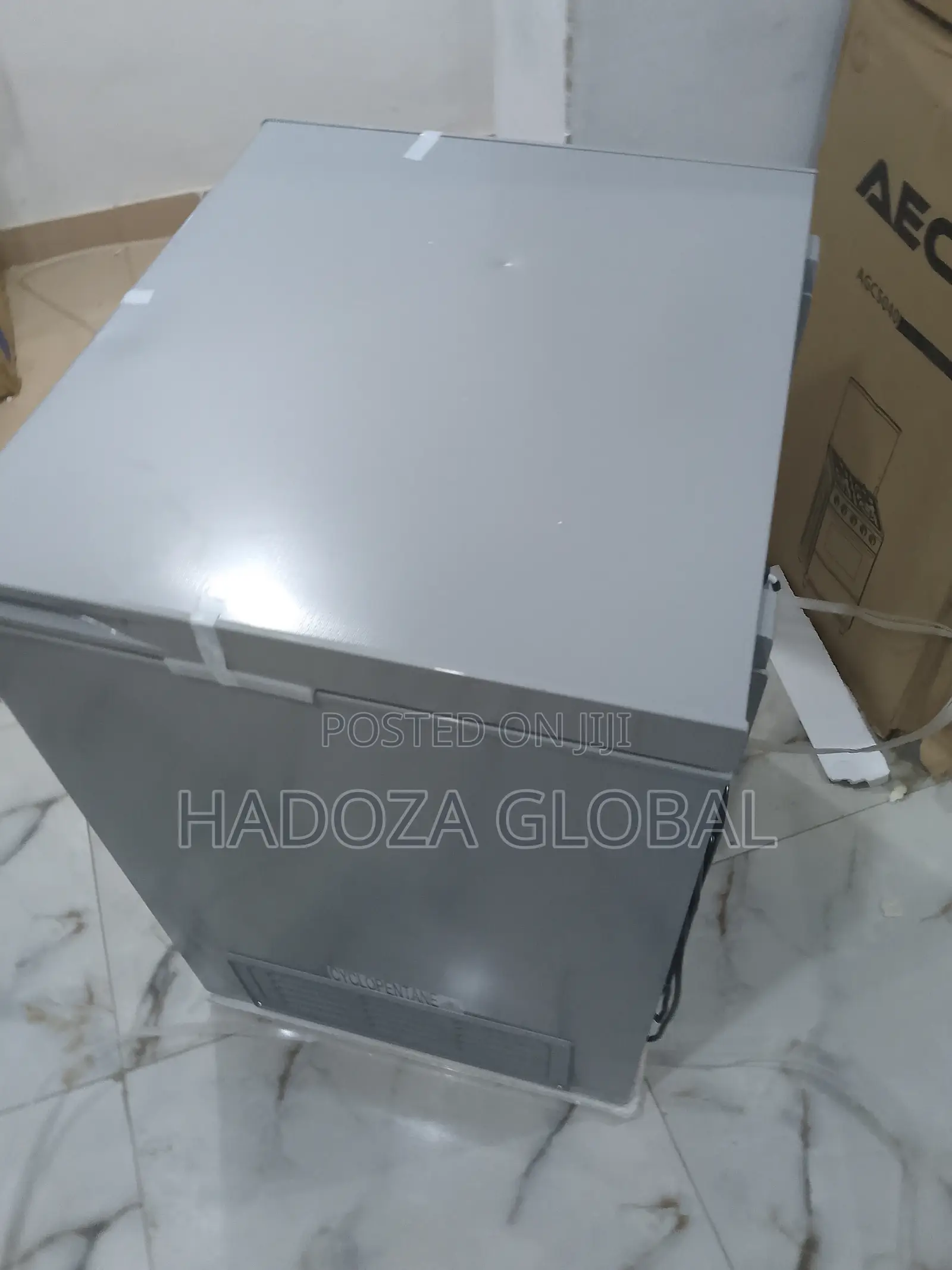 Hisense FRZ FC180SH Deep Freezer -Brand New 150L