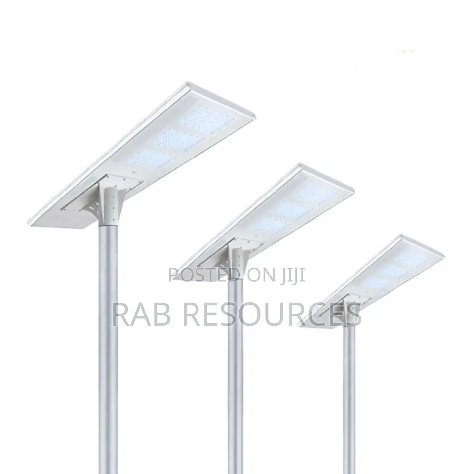 A3 100W Solar Street Light