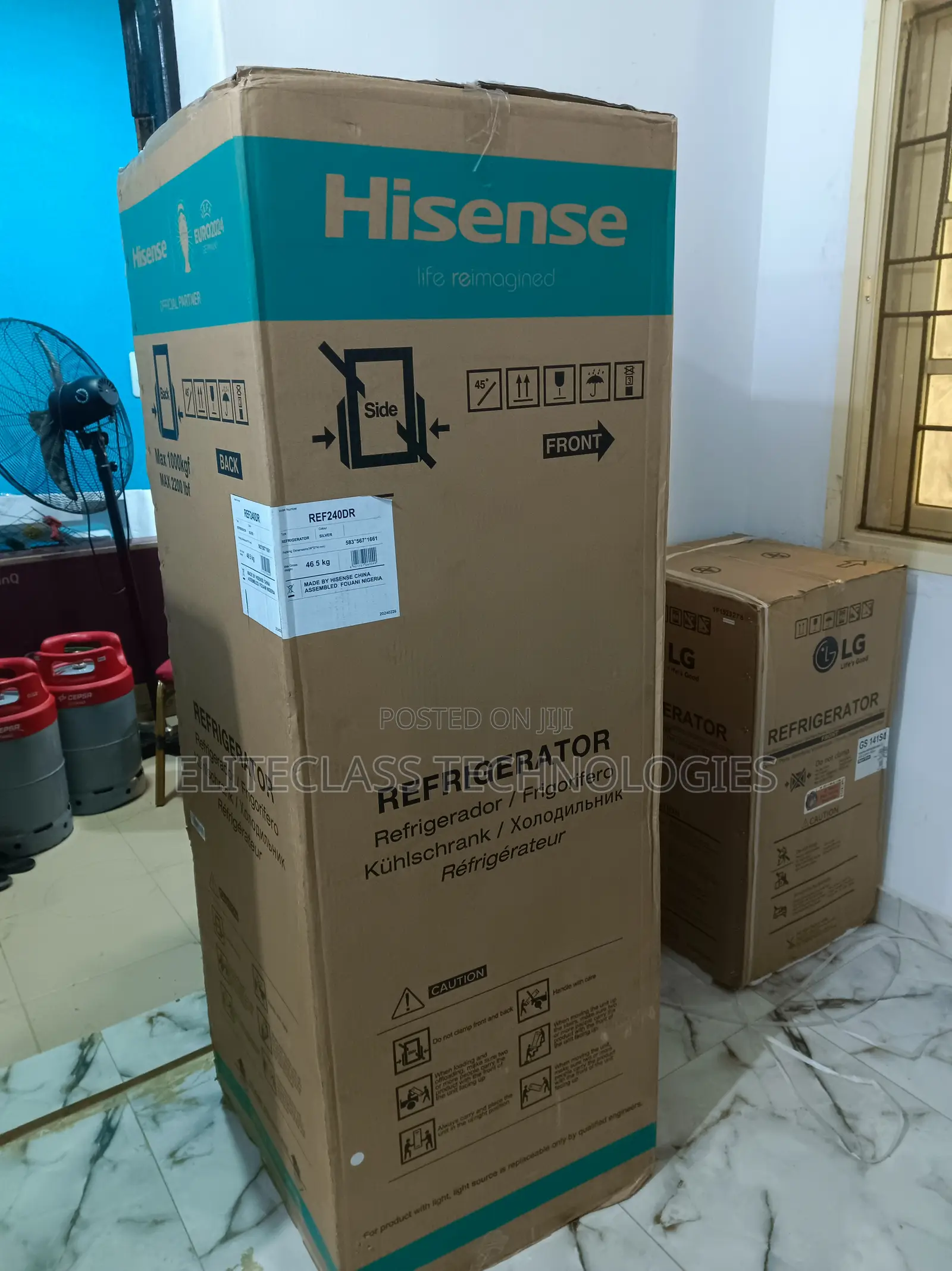 Best Hisense Refrigerator REF240DR