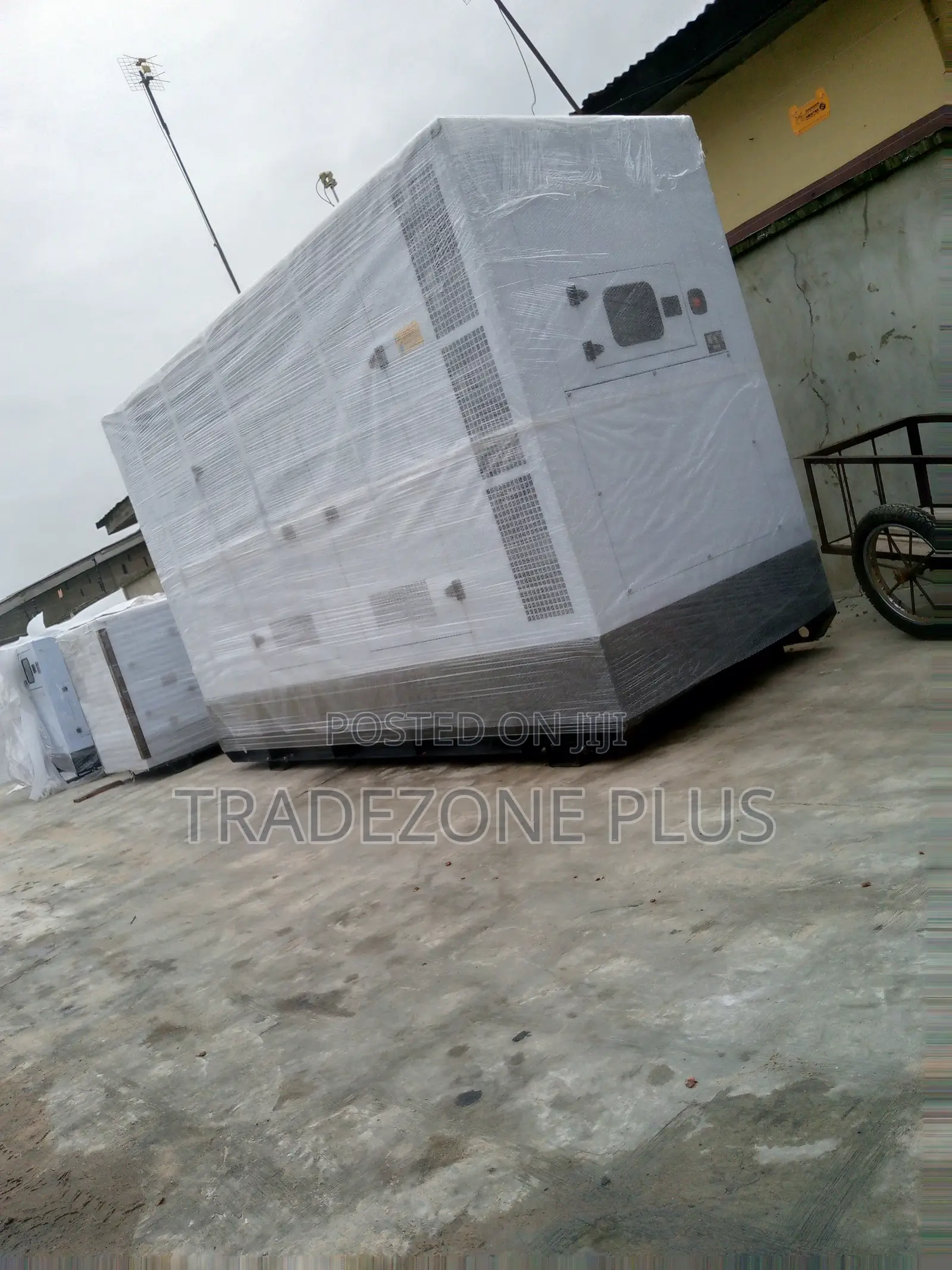 Amazing 3phase Perkins 500kva Generator