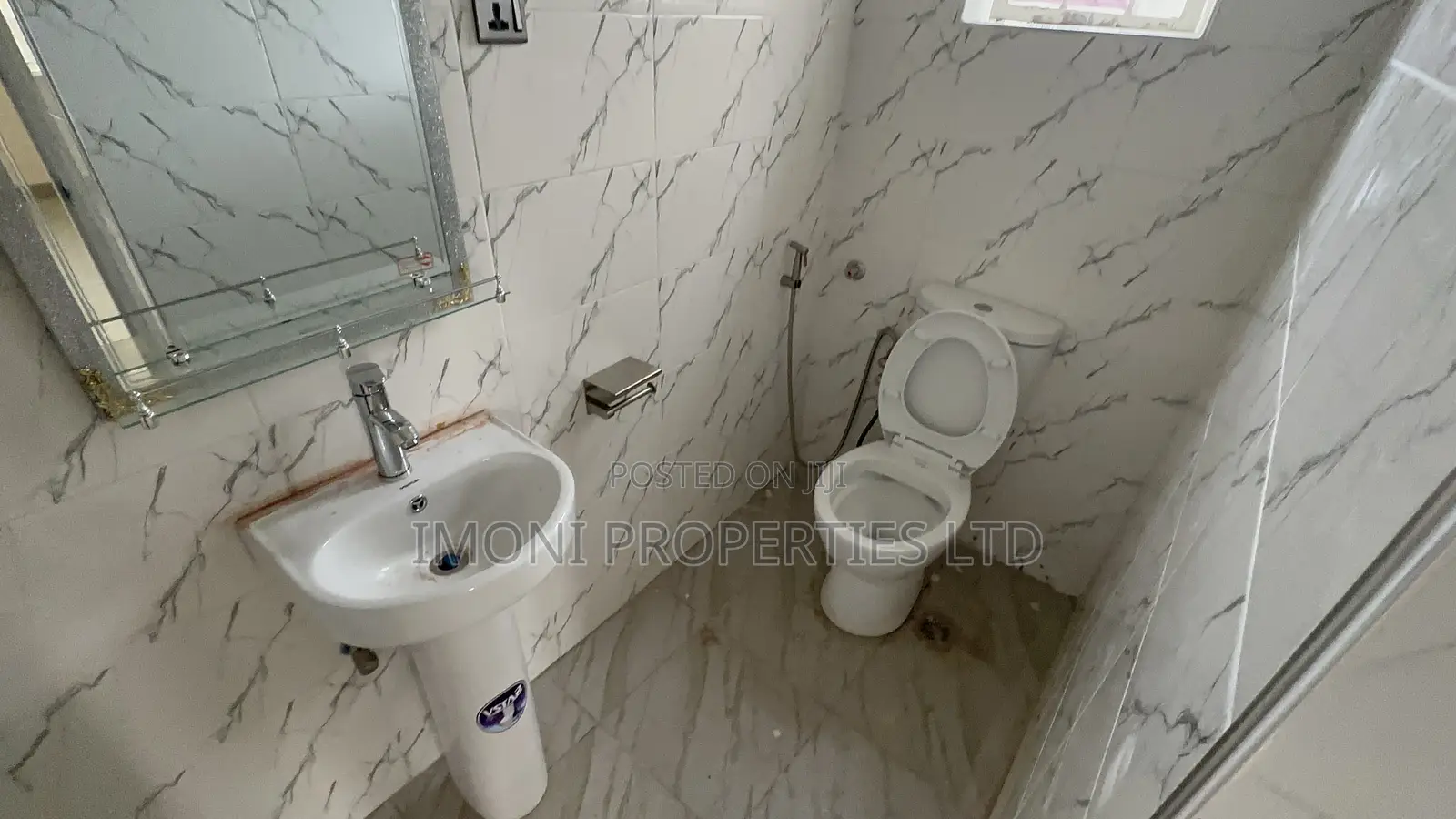 2bdrm Block of Flats in Ushafa, Bwari for rent