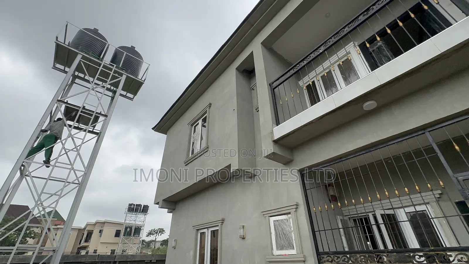 2bdrm Block of Flats in Ushafa, Bwari for rent