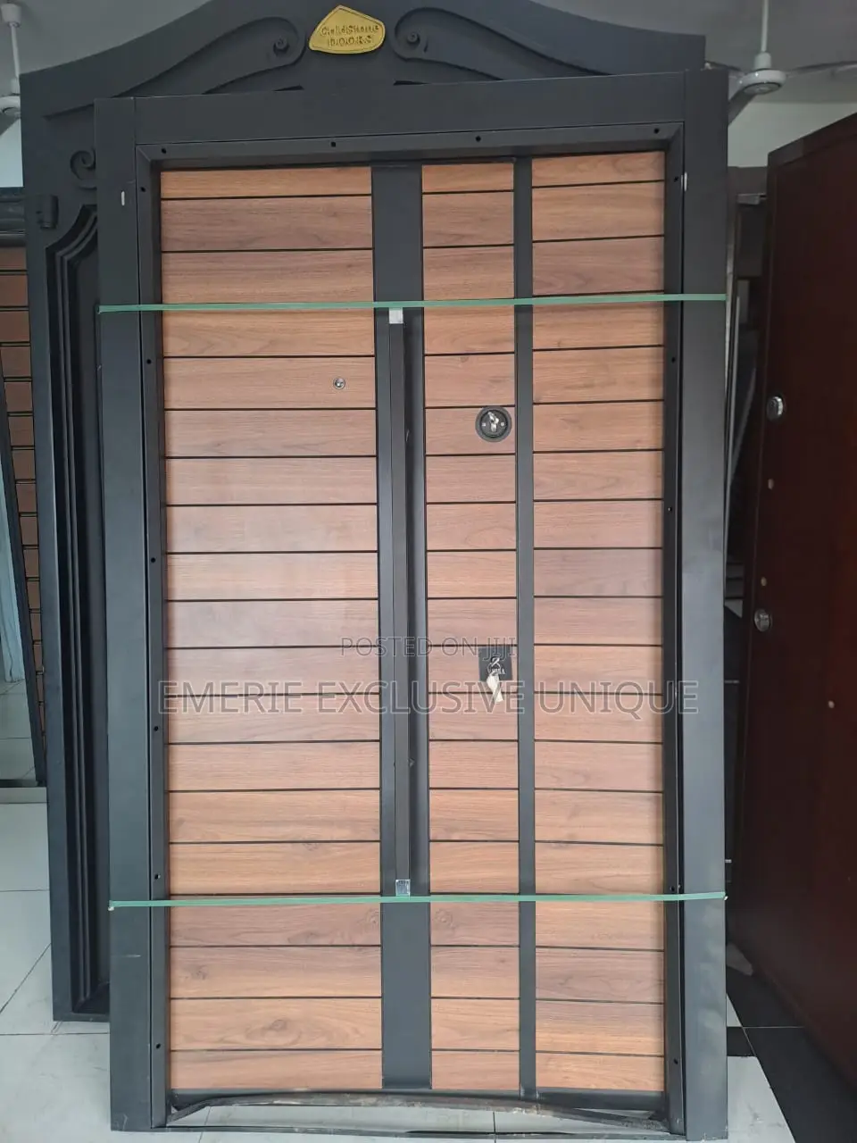 4ft- Entrance Security Turkey Luxury Door