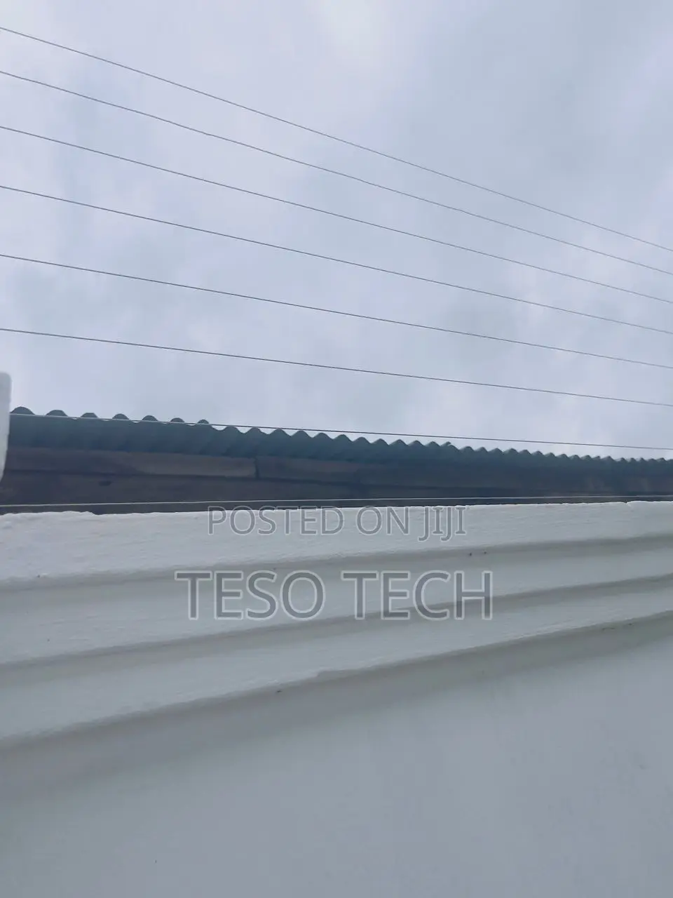 Teso Tech Limited's Electric Fencing Installation Service