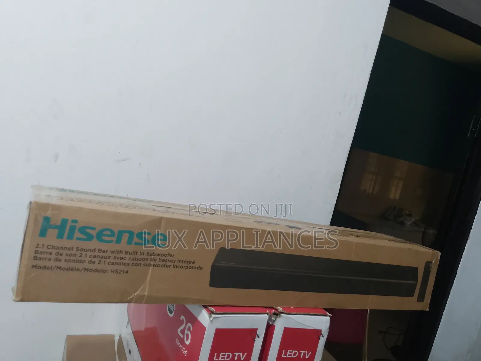 The Best New Hisense 2.1 Channel Sound Bar