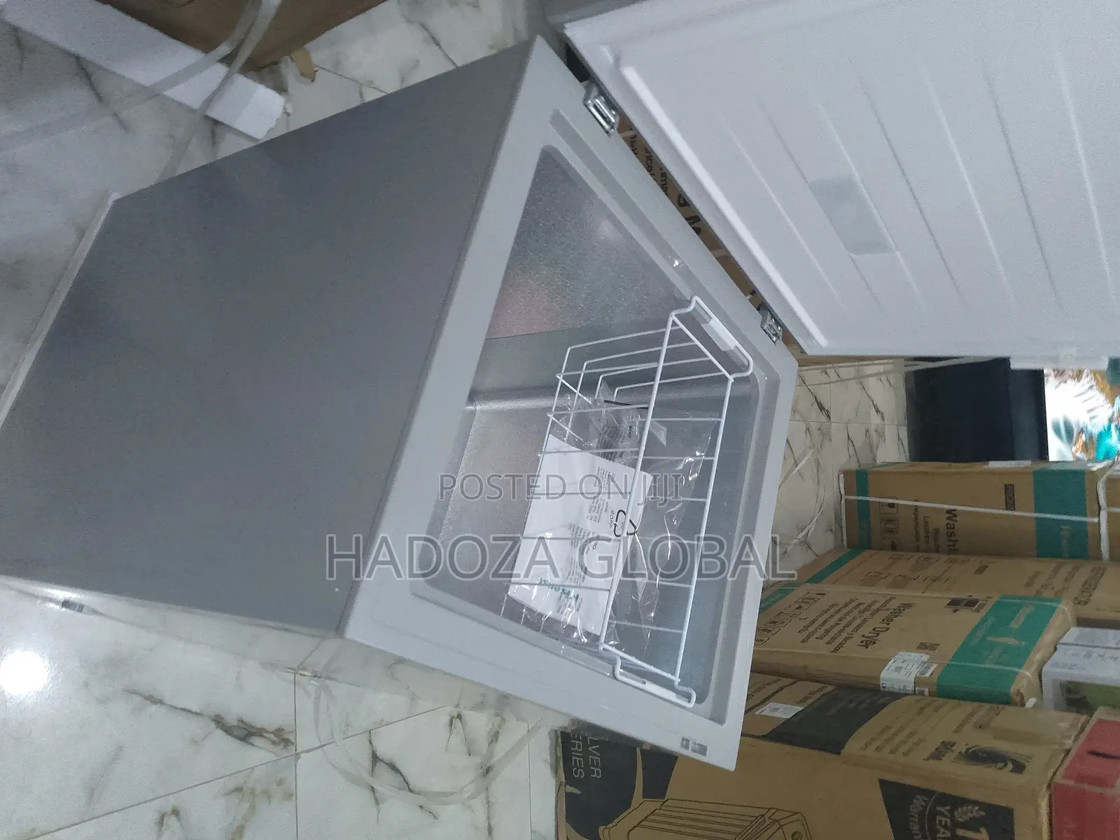 Fast Selling Hisense Chest Freezer 150L -Brand New