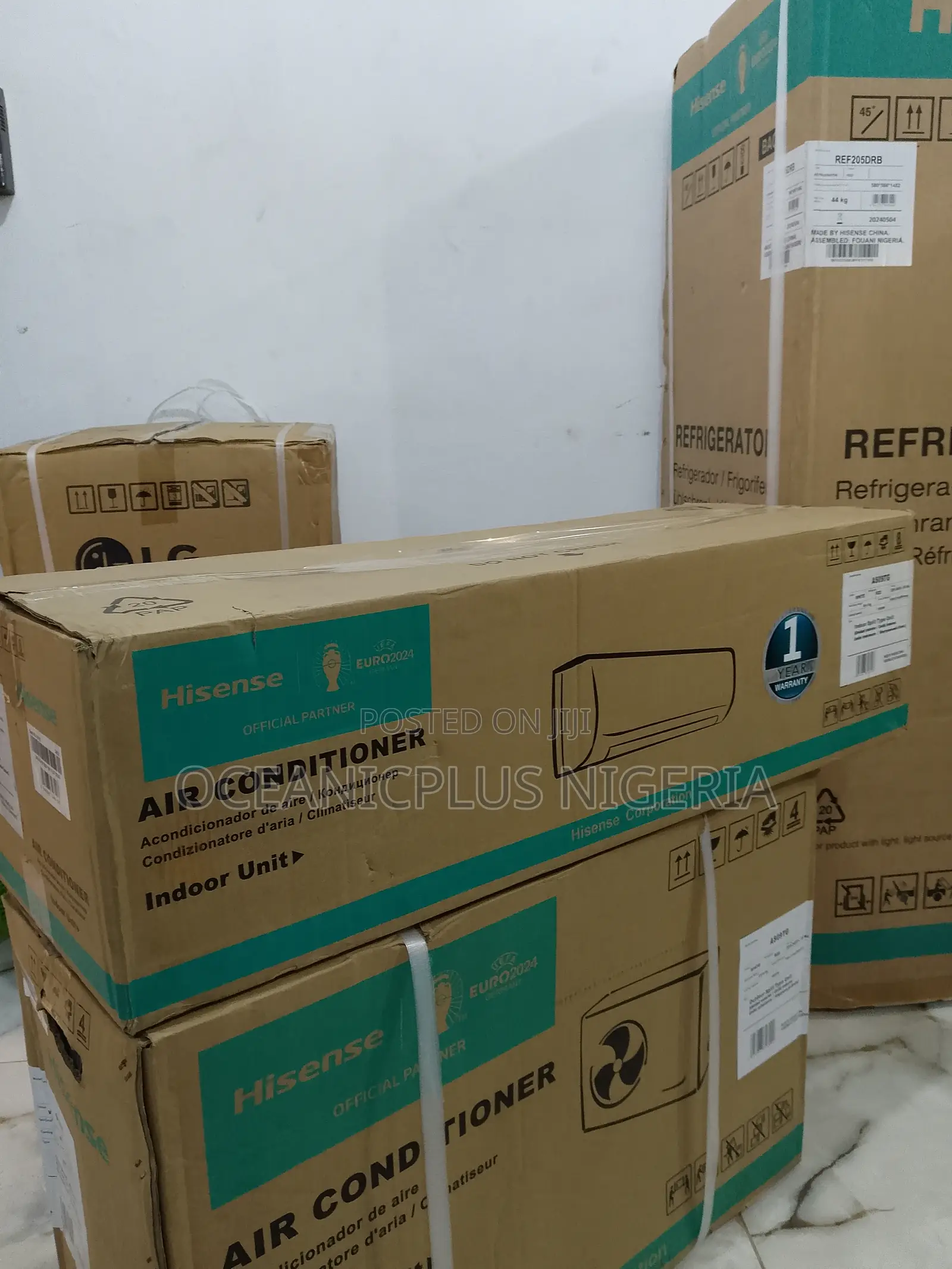Super Effective 1hp Hisense Air Conditioner