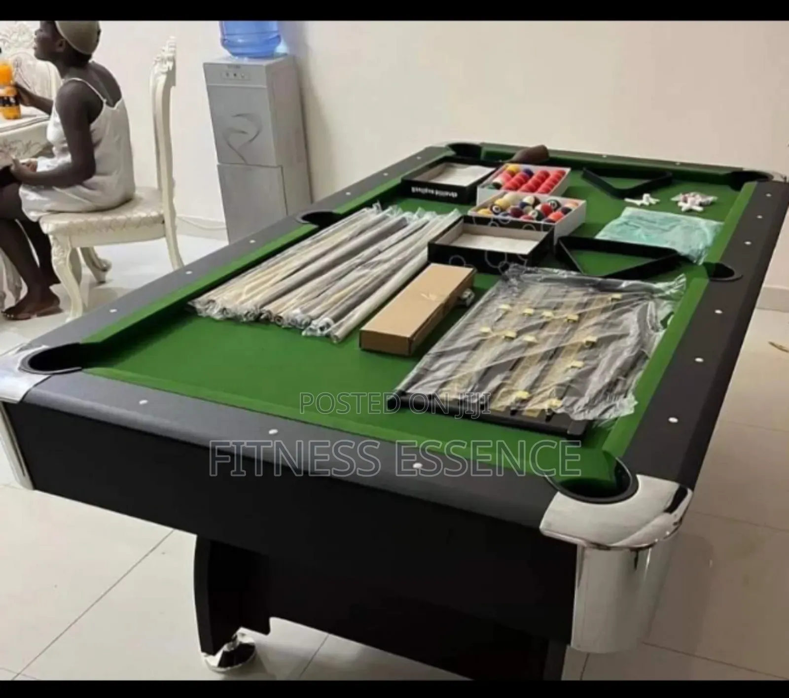 Snooker Board With Cover