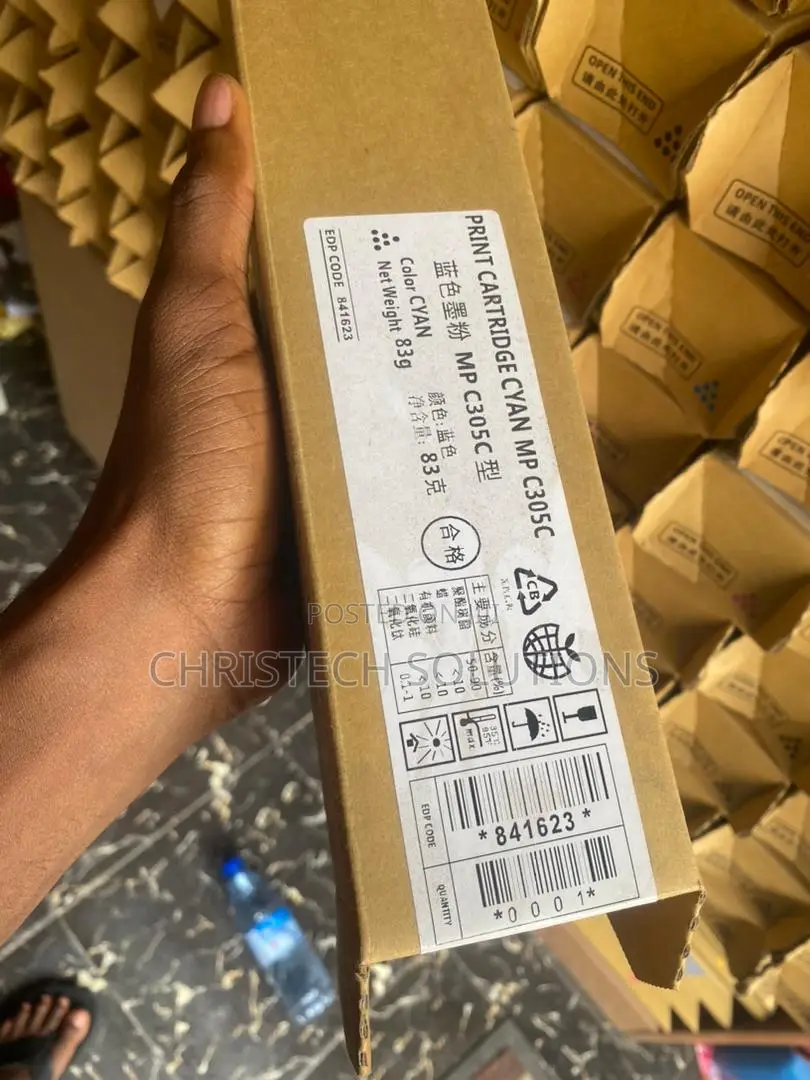 Ricoh MP C305 Toner Cartridge