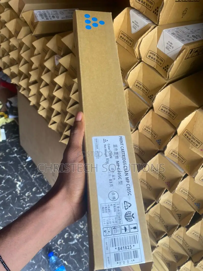 Ricoh MP C305 Toner Cartridge