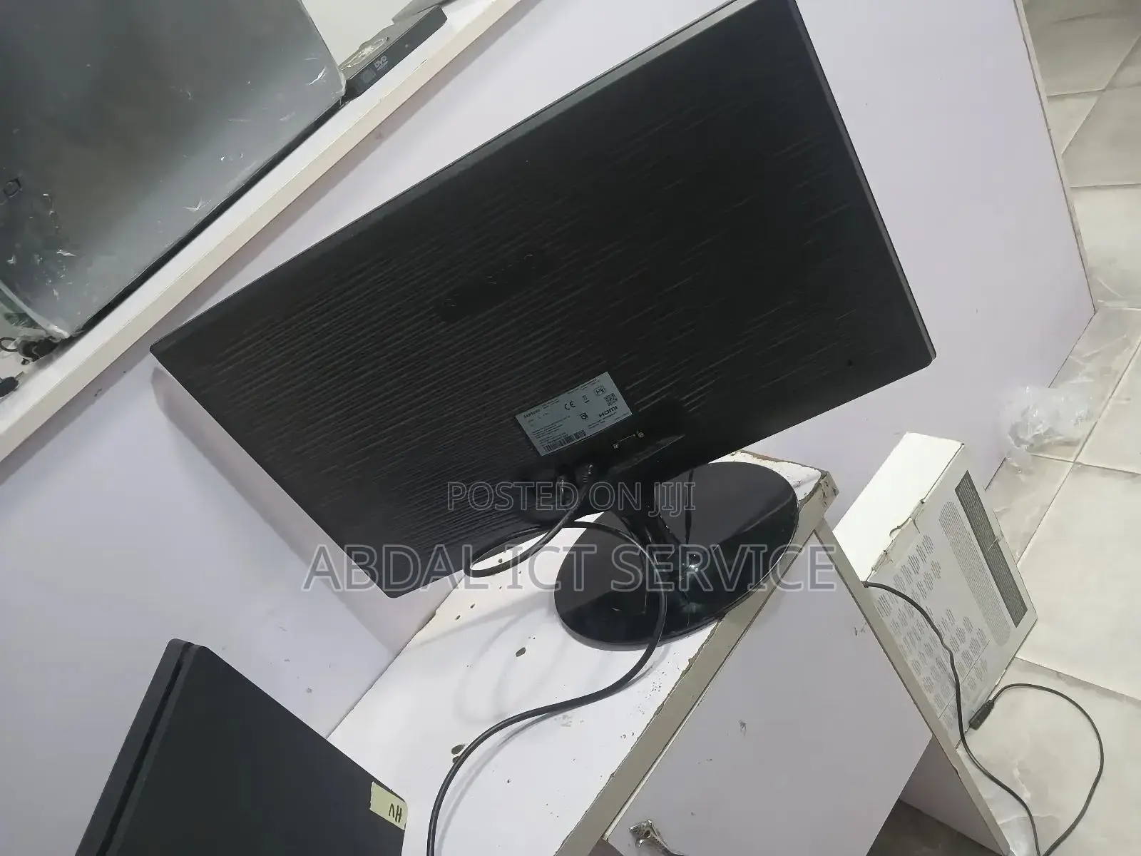 24" Samsung Full Hd Led Monitor
