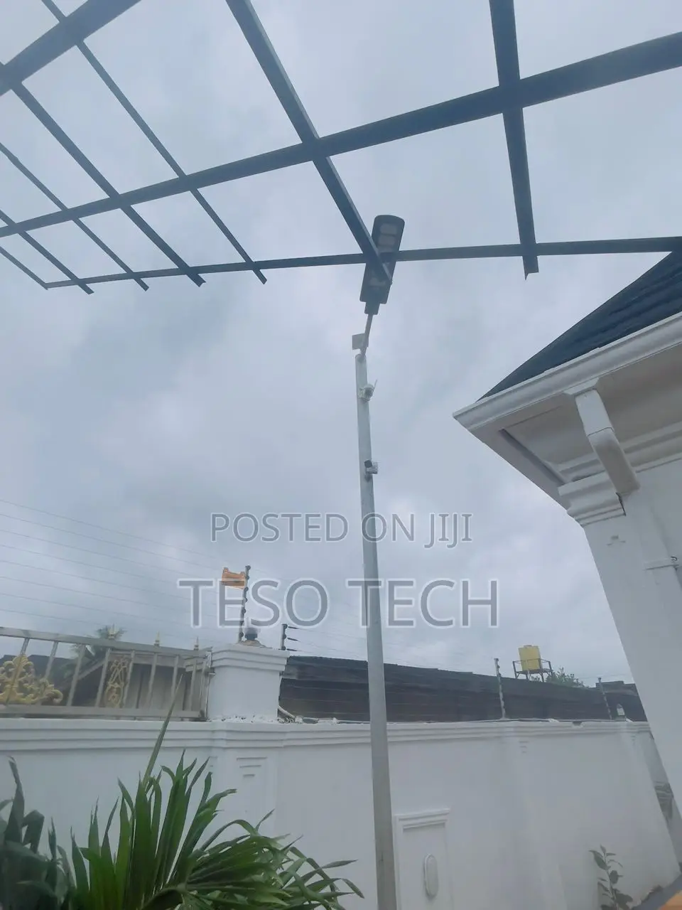 Automated Electric Fencing Installation
