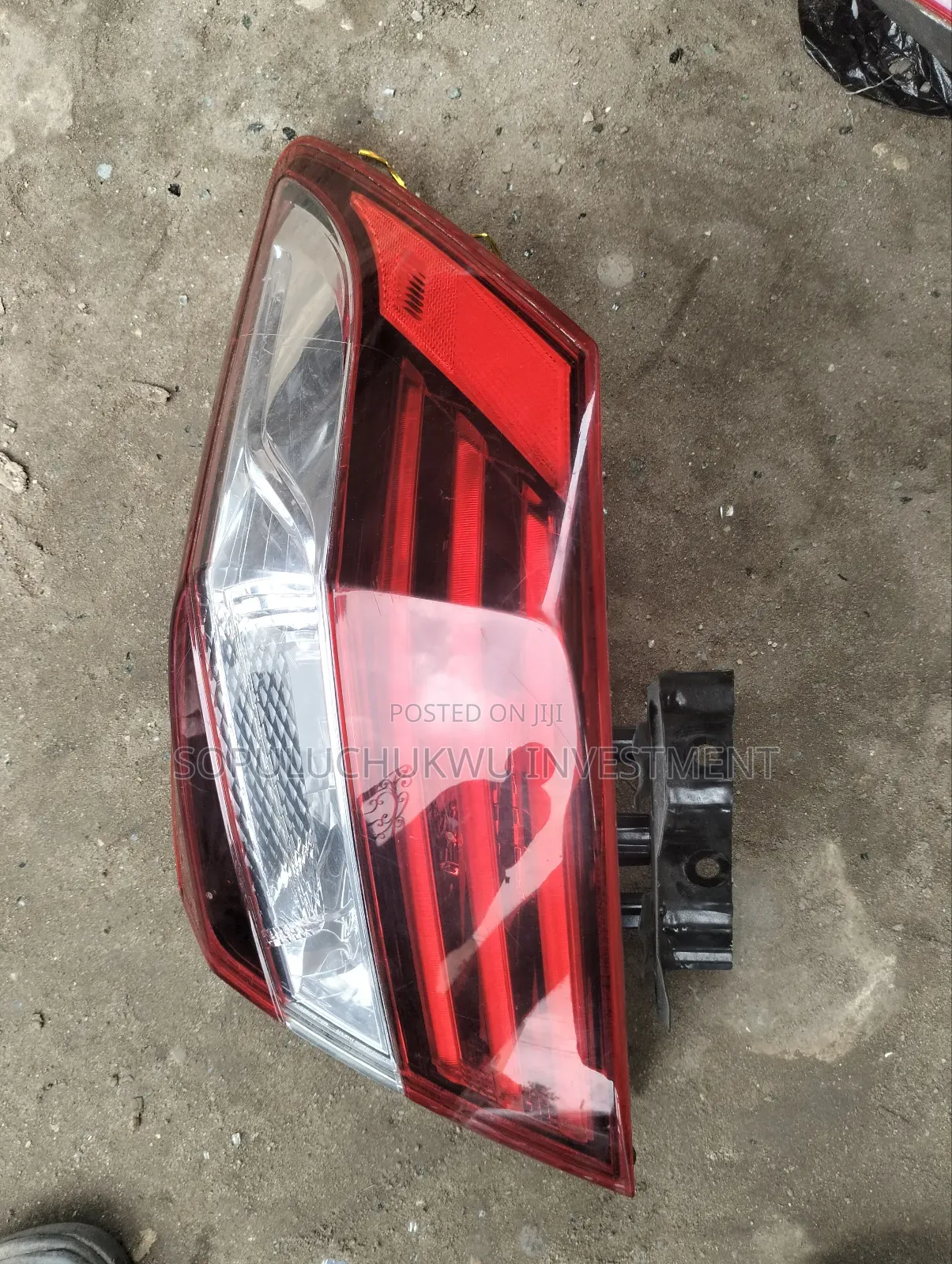 Rear Light Honda Accord 2016 (Right)