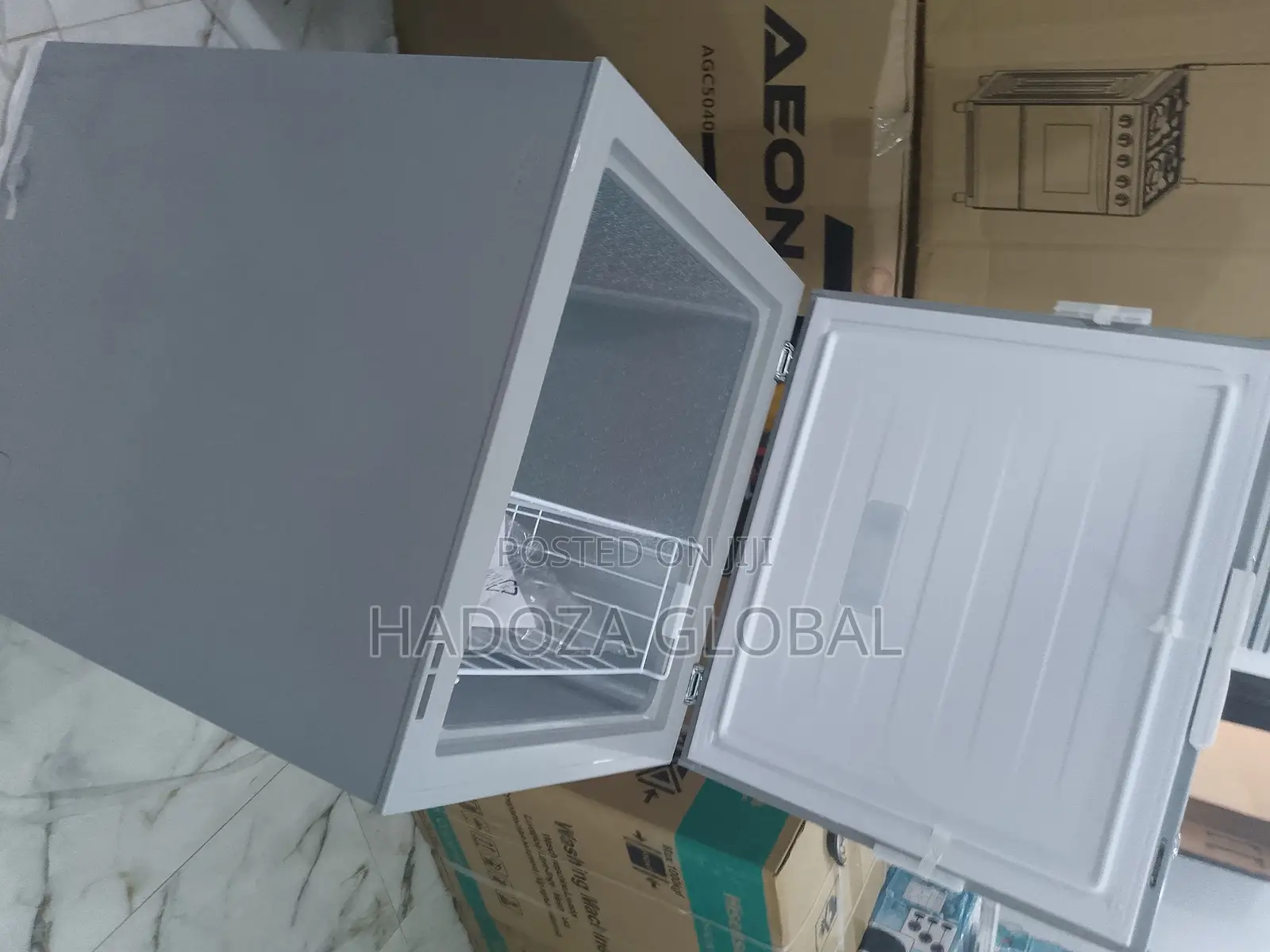The New Durable Hisense Chest Freezer -150l