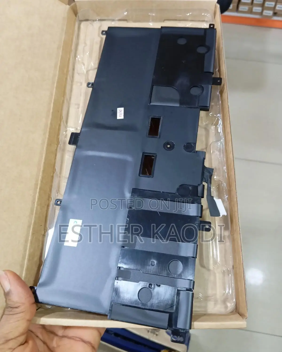 NEW 7.6V 46wh NNF1C Laptop Battery for Dell XPS 13 9365