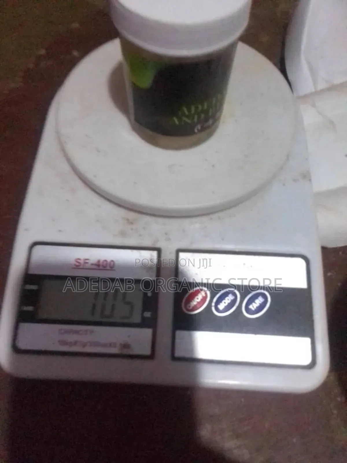 Python Fat100g