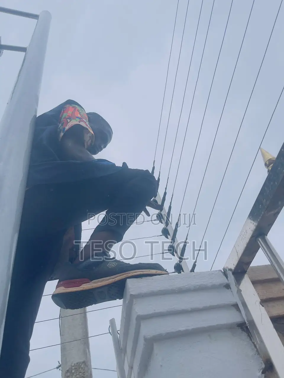 Electric Fencing