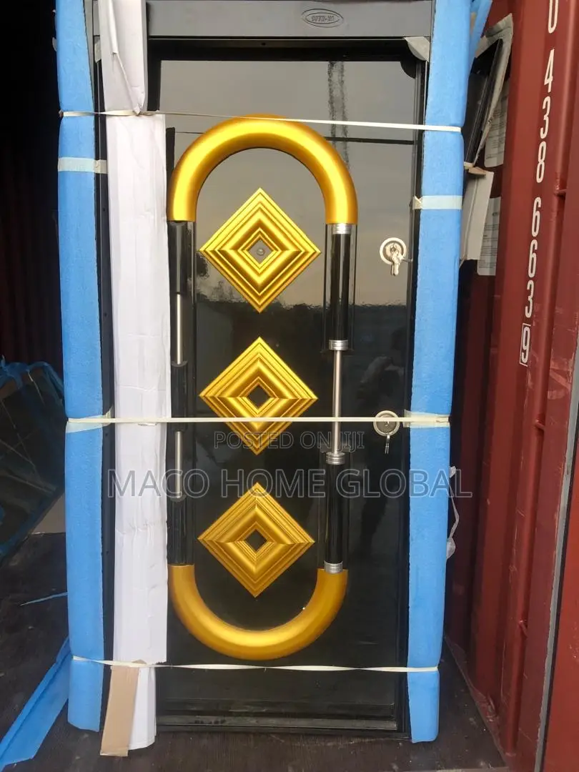 3ft by 7ft Turkey Armored Door