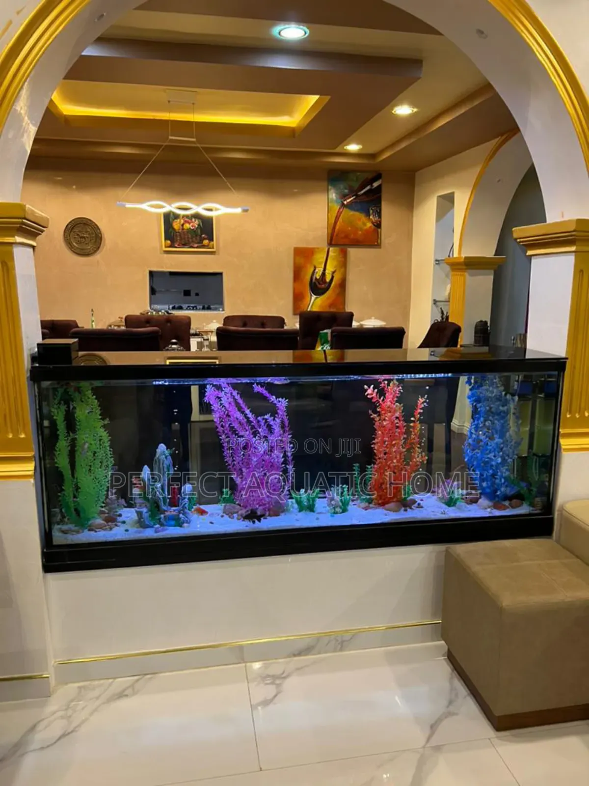 Aquarium Set