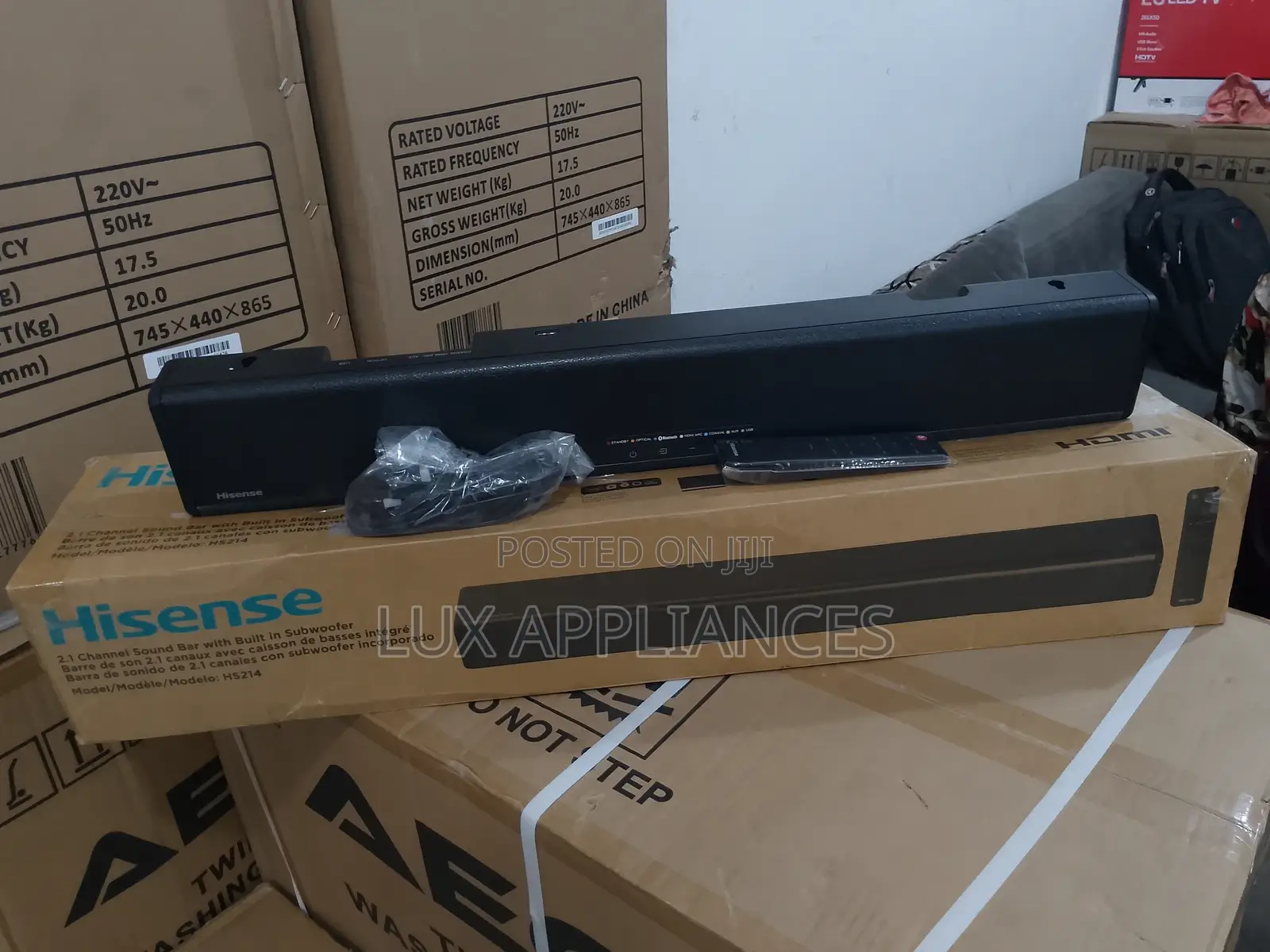 Trending Hisense Quality Sound Bar