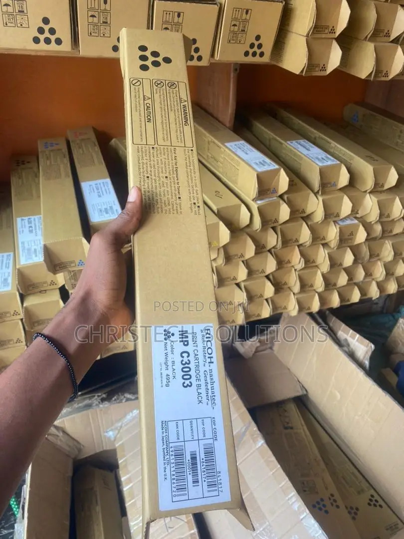 Ricoh MP C6003 Toner Cartridge