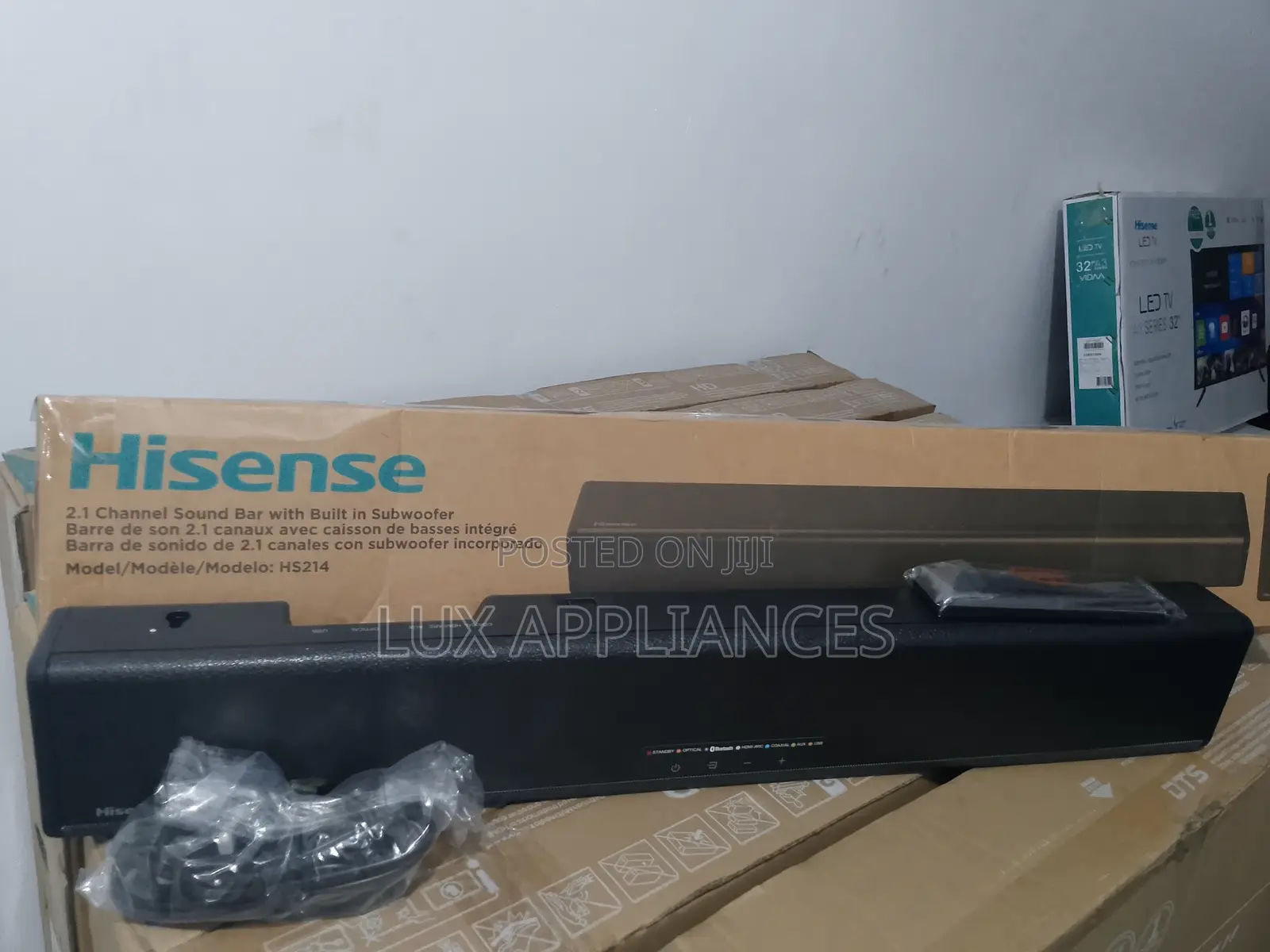 Good and Unique Quality Hisense Sound Bar