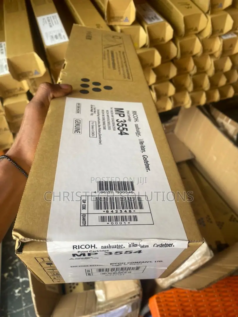 Ricoh MP 3554 Toner Cartridge
