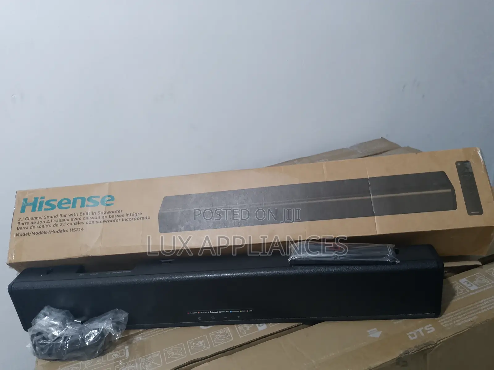 Best Choice Hisense Sound Bar