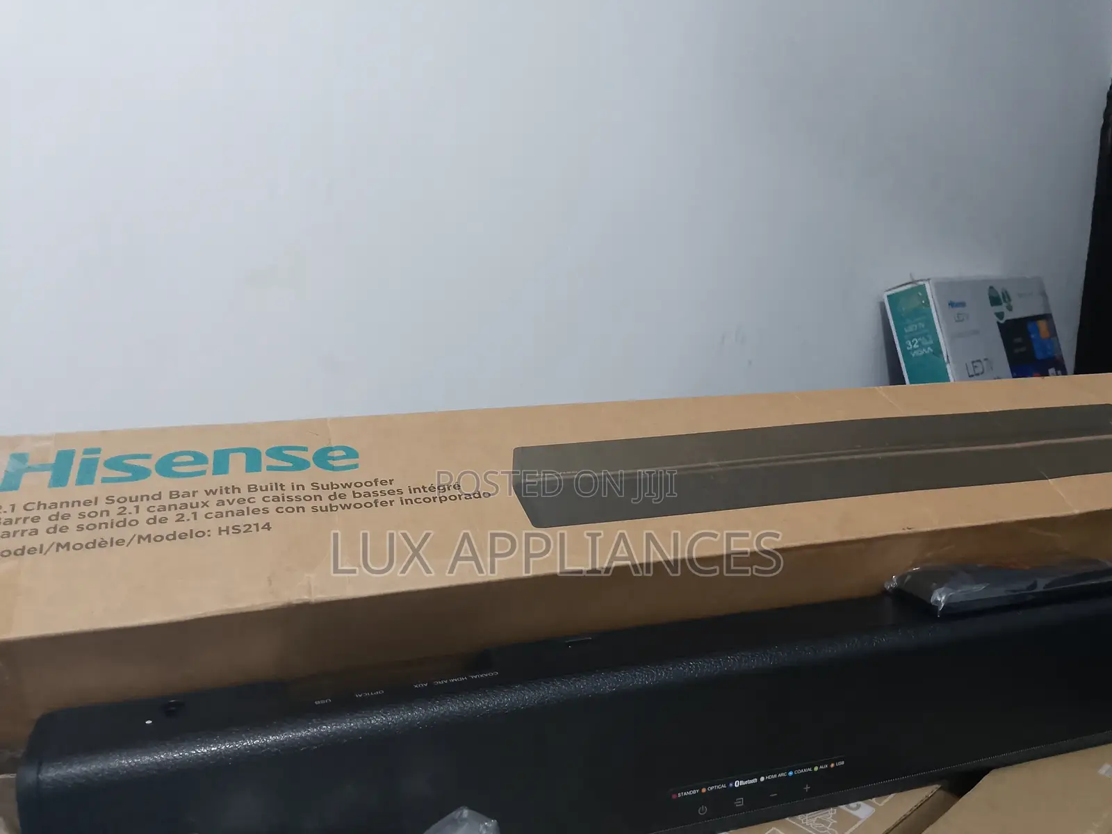 Advanced Hisense Sound Bar
