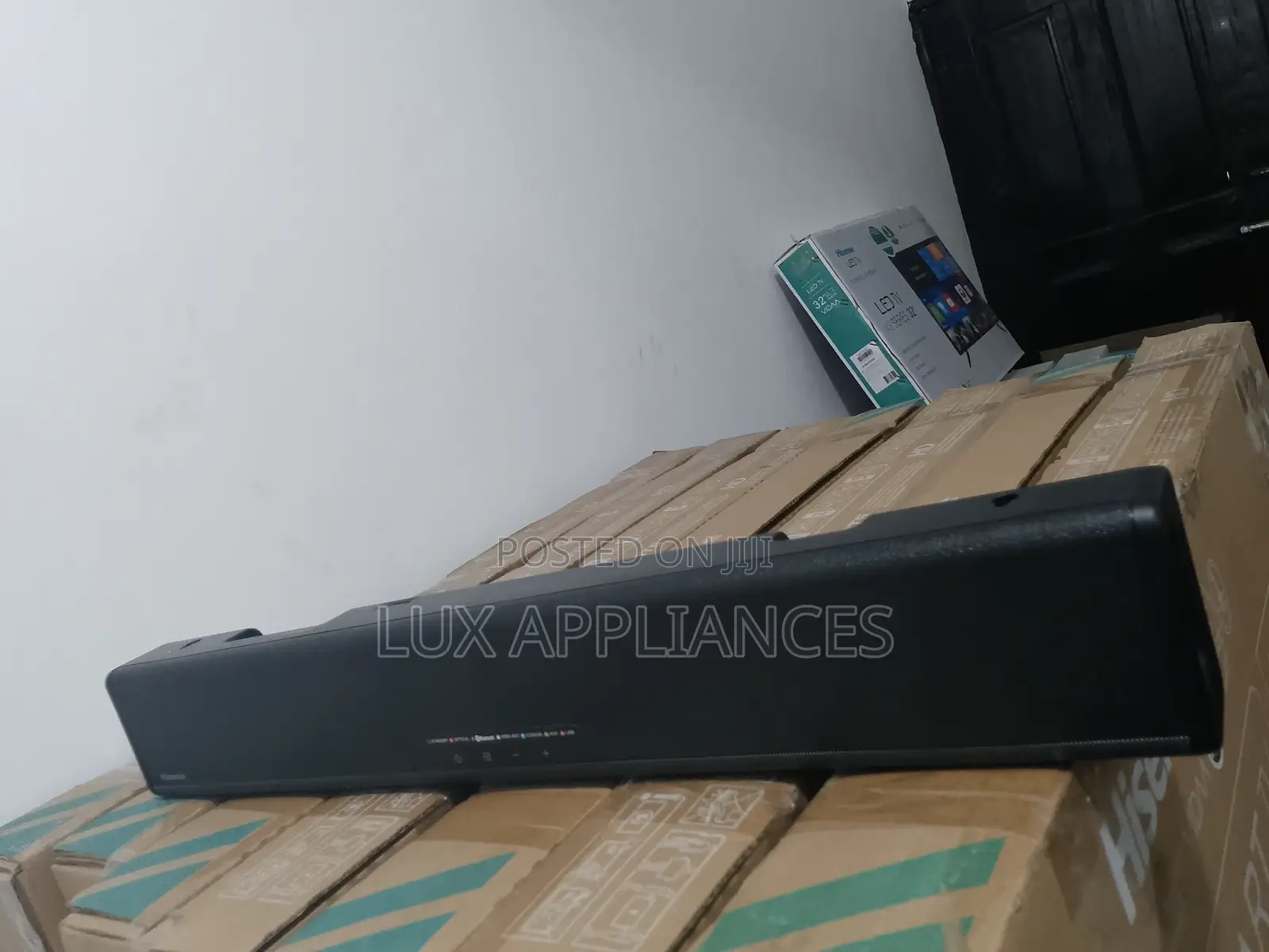 Excellent Performing 2.1ch Hisense Sound Bar