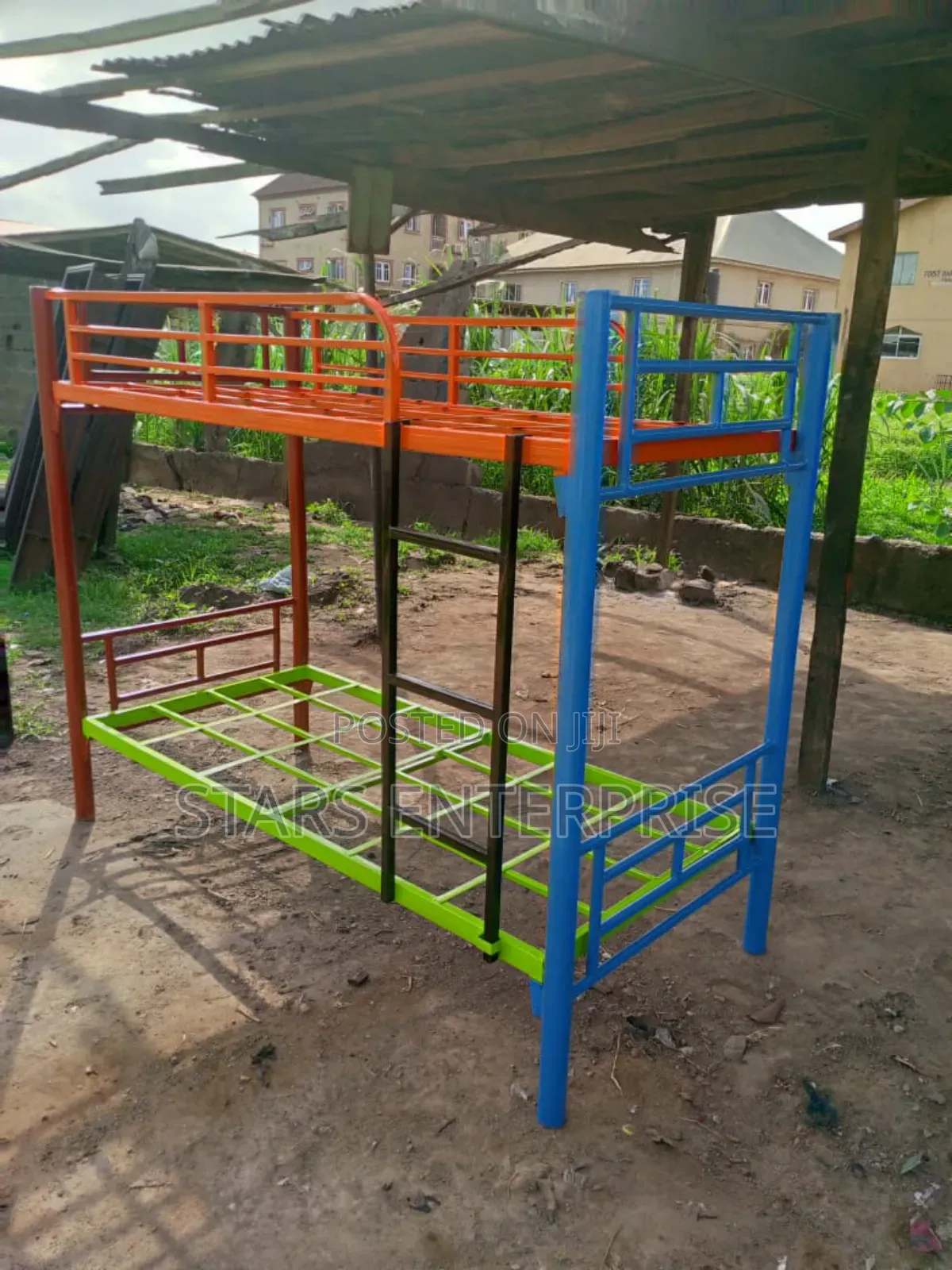 Bunk Bed Detachable 3 X 6