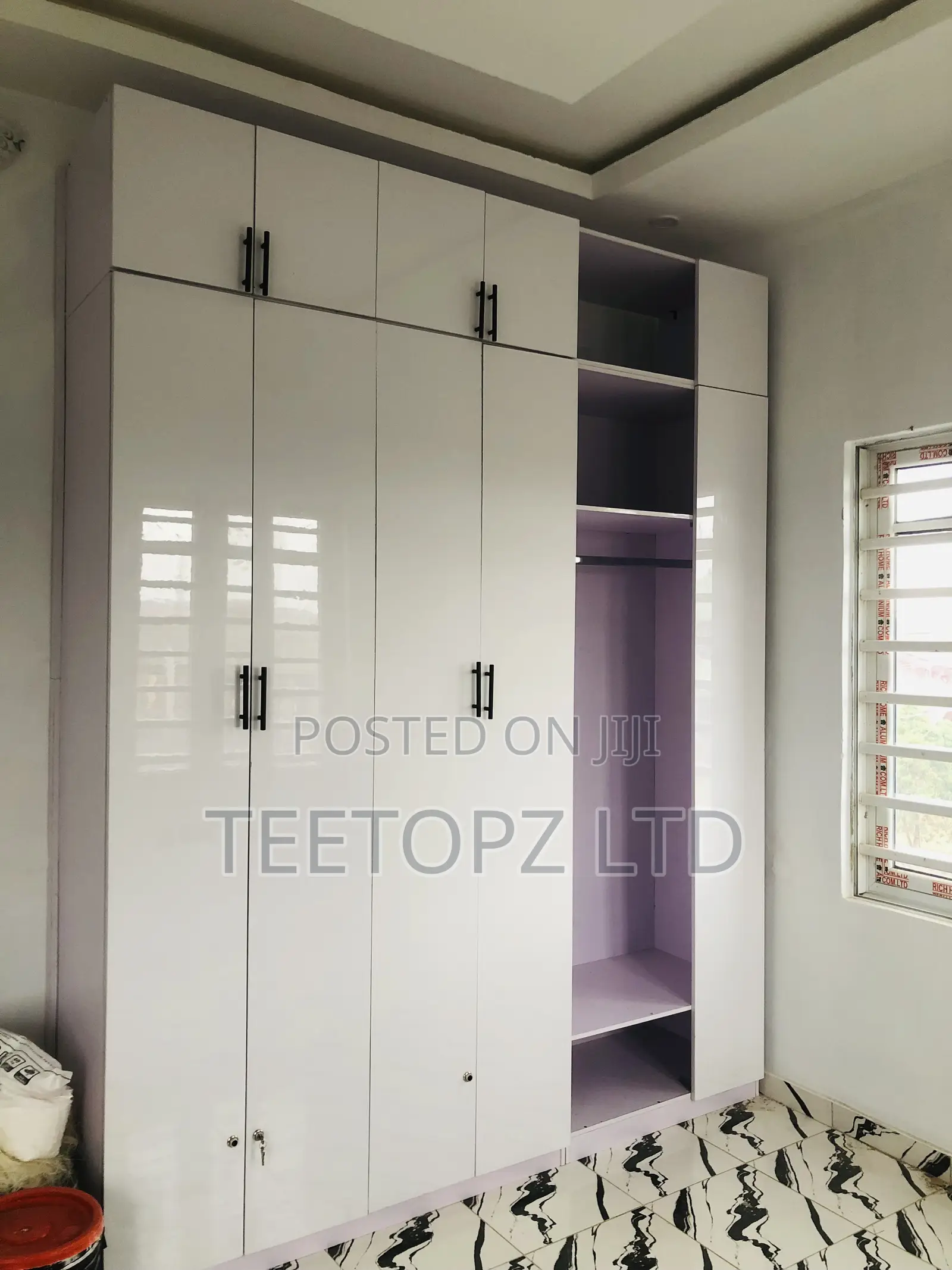 Luxury Wardrobes