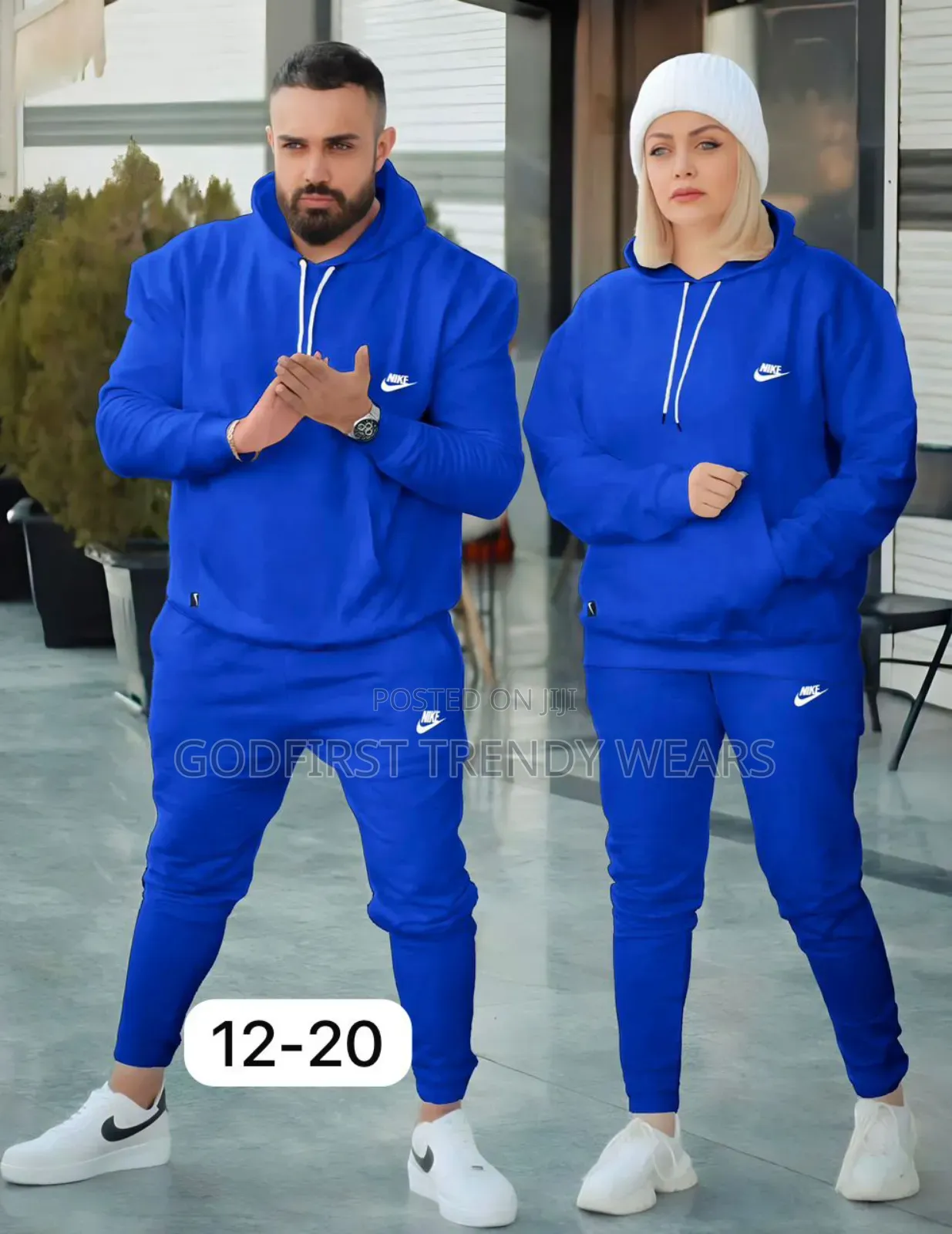 High Classic Trending Tracksuit