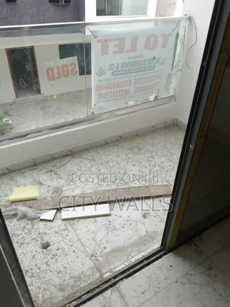 4bdrm Townhouse / Terrace in VGC / Ajah for rent