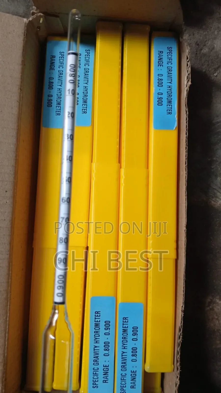 Diesel Density Test Kit