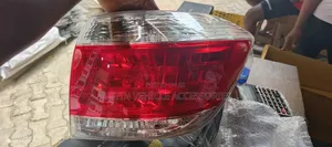Highlander 2012 Rear Lights Original Taiwan