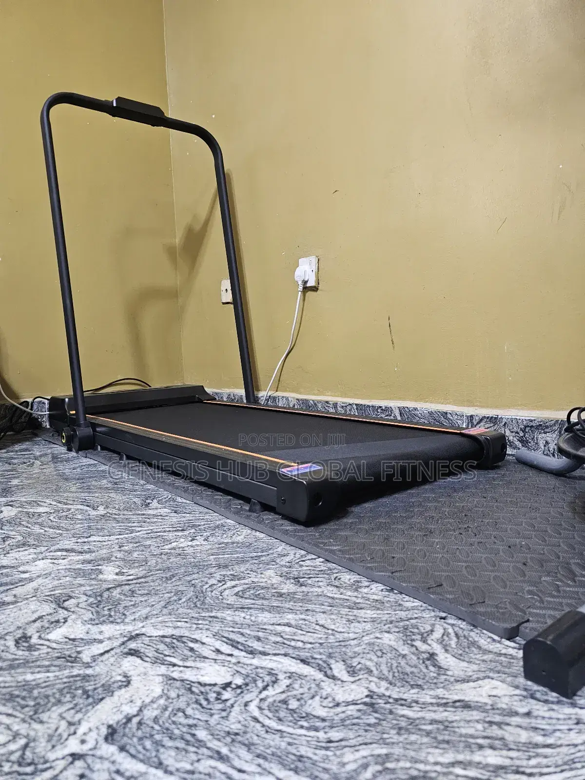 2hp Platform Treadmill (Power Max)
