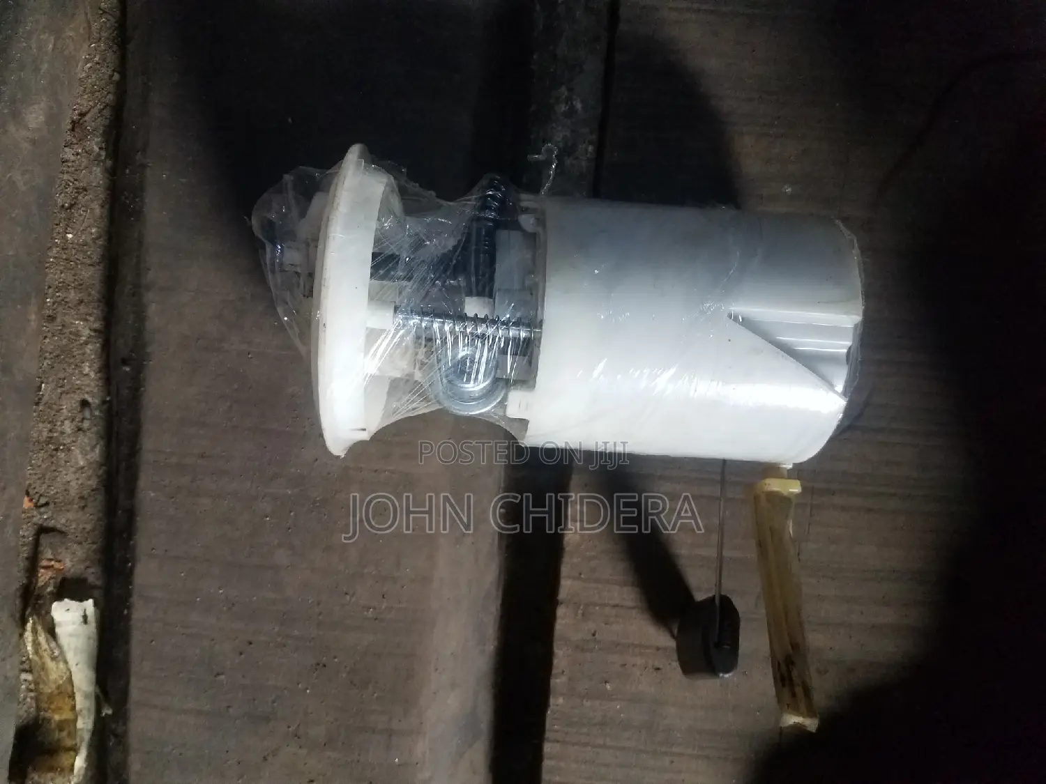 Complete Fuel Pump With Guage Elantra 012