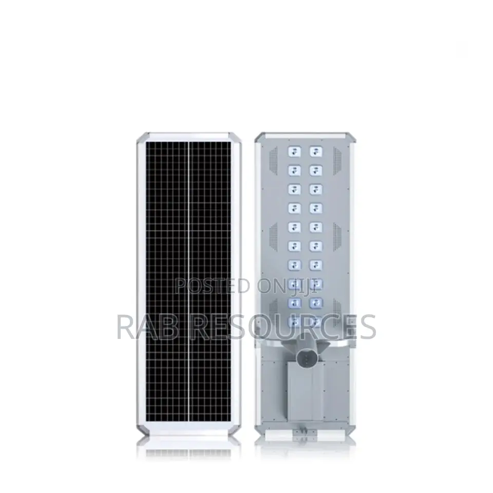 D2 150w Solar Street Light