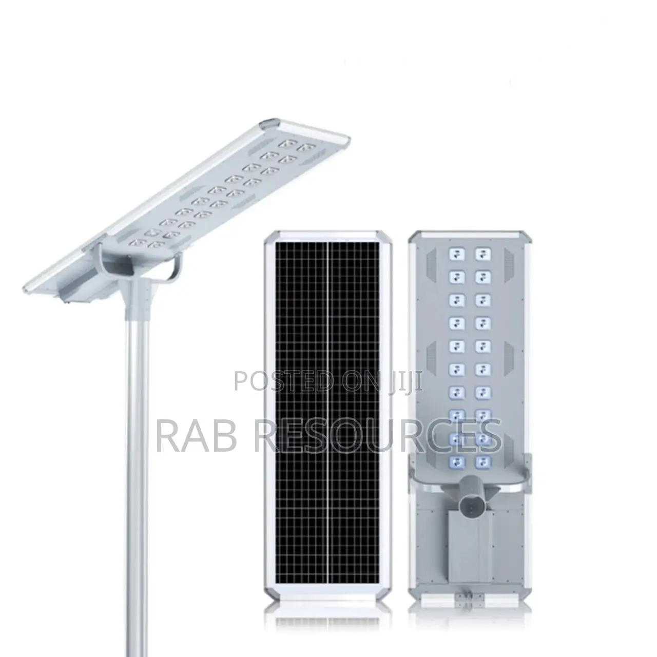 D2 150w Solar Street Light