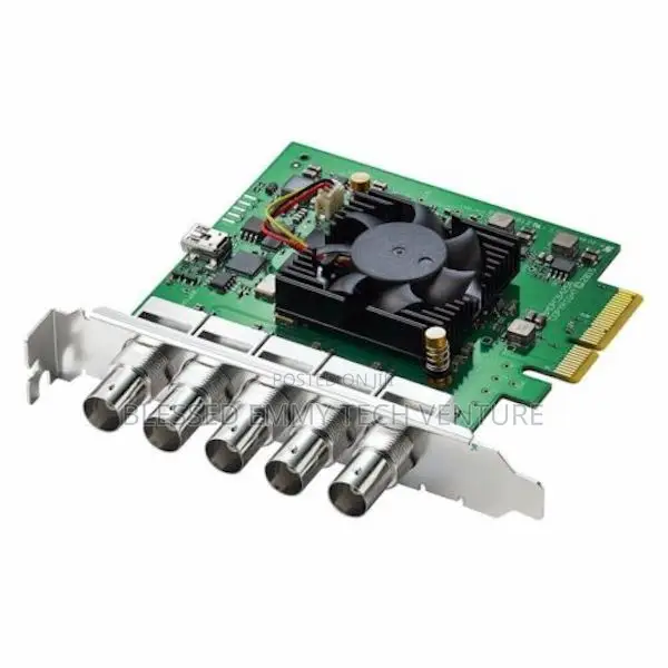 Blackmagic Design Decklink Duo 2 4
