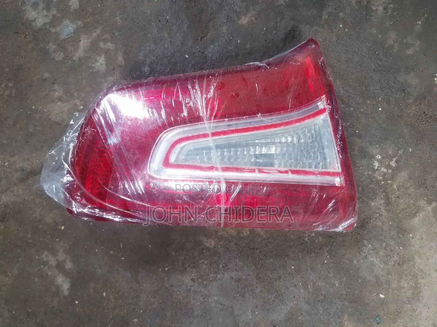 Boot Light for Kia Sportage 013