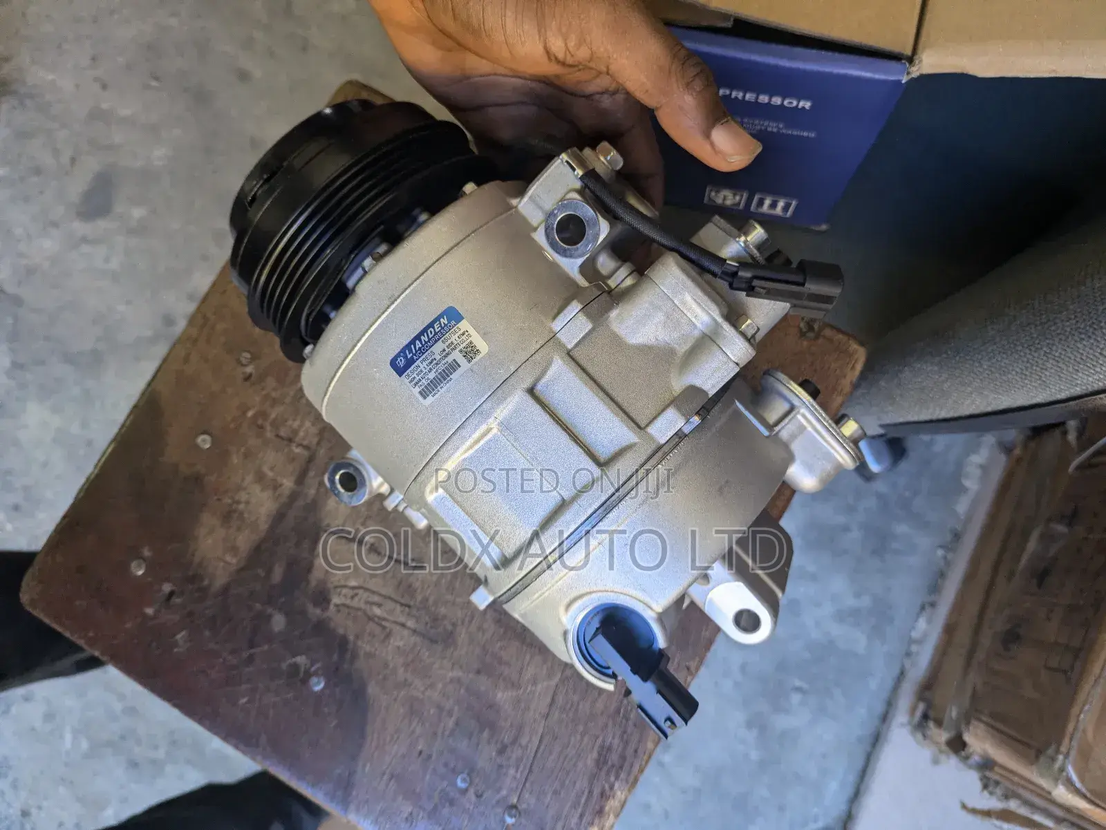 Brand New OEM Compressor Ford Mondeo 2016 2017 2018